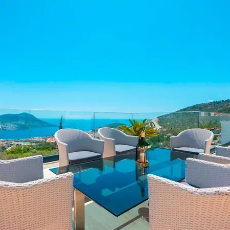 Luks Fitness Sauna Hammet Kalkan