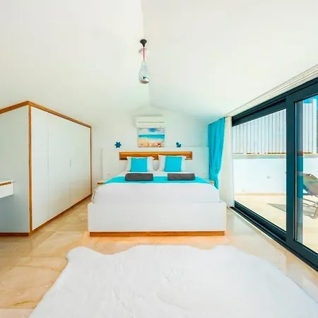 Holiday home Luks Fitness Sauna Hammet Kalkan