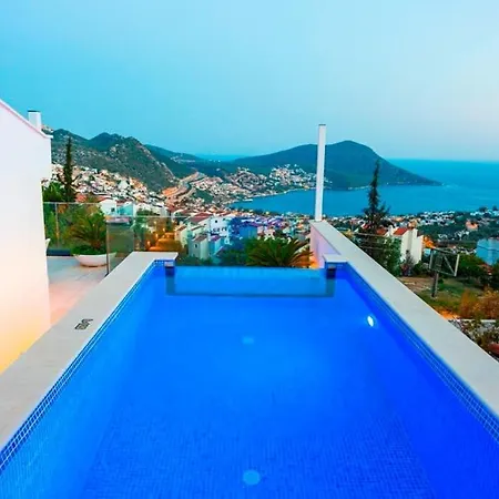 Luks Fitness Sauna Hammet Kalkan