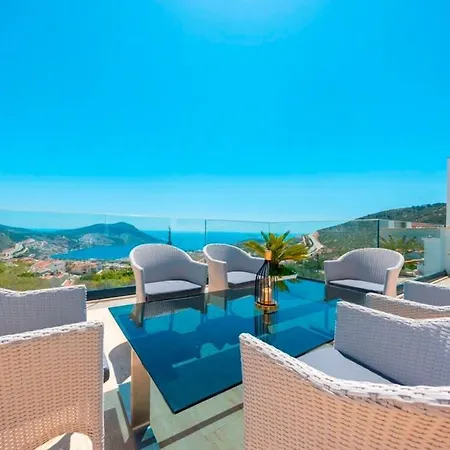Luks Fitness Sauna Hammet Holiday home Kalkan