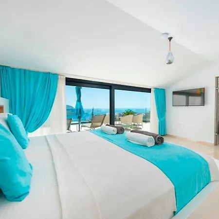 Luks Fitness Sauna Hammet Holiday home Kalkan