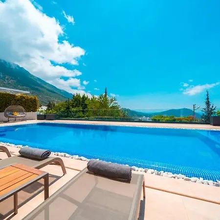 Luks Fitness Sauna Hammet * Kalkan