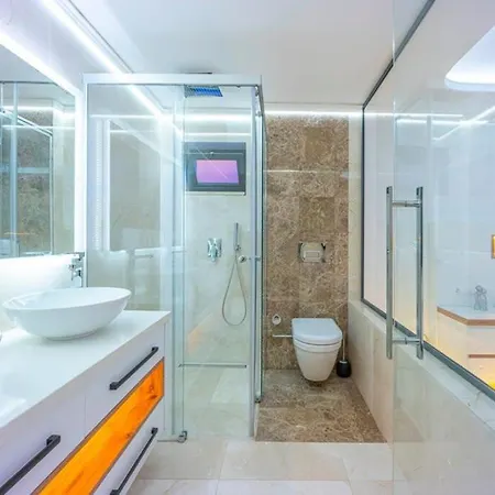 Holiday home Luks Fitness Sauna Hammet