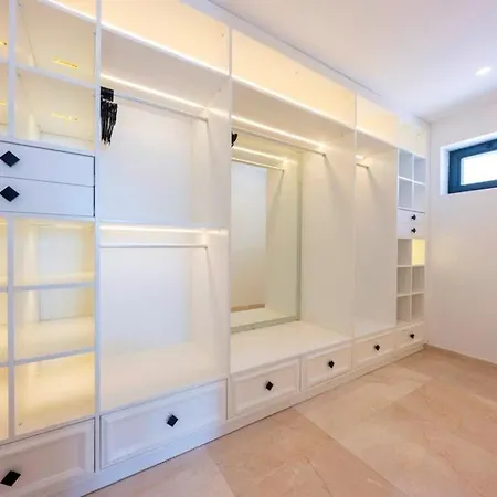 Holiday home Luks Fitness Sauna Hammet *