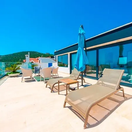 Luks Fitness Sauna Hammet Holiday home Kalkan