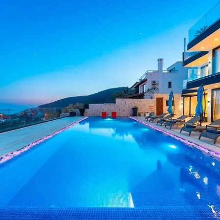 Luks Fitness Sauna Hammet Kalkan