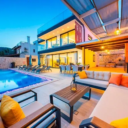 Luks Fitness Sauna Hammet * Kalkan