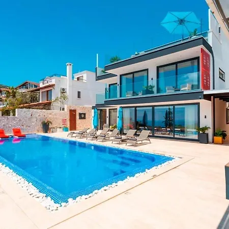 Luks Fitness Sauna Hammet Kalkan