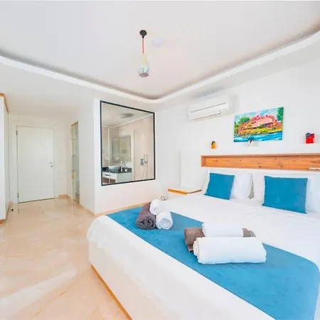 Luks Fitness Sauna Hammet * Kalkan