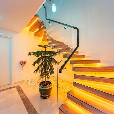 Luks Fitness Sauna Hammet Holiday home