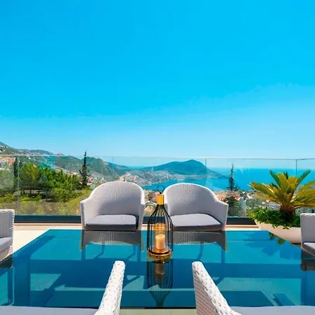 Luks Fitness Sauna Hammet Feriehus Kalkan