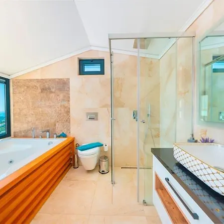 Luks Fitness Sauna Hammet * Kalkan
